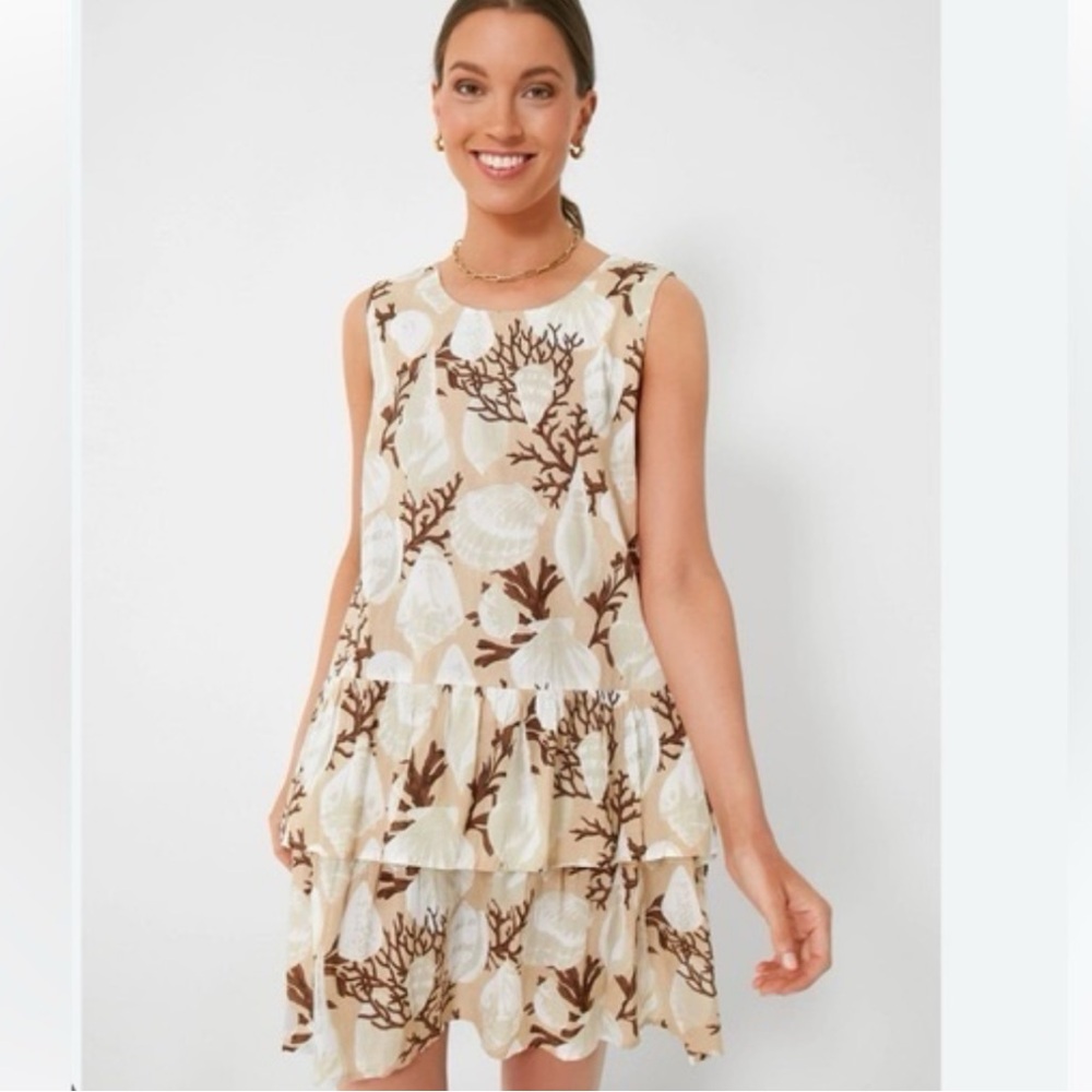 Tuckernuck Sleeveless Shell Dress